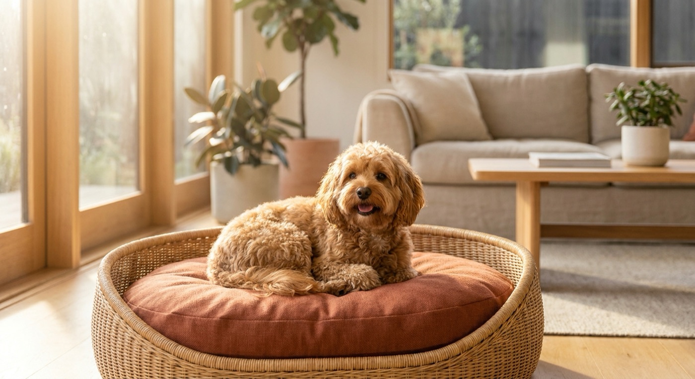 PAWLOOM 宠物用品社媒内容示例 / sample pet social content